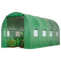 Seră Tehno MS 58853 10 m² / 26 mm