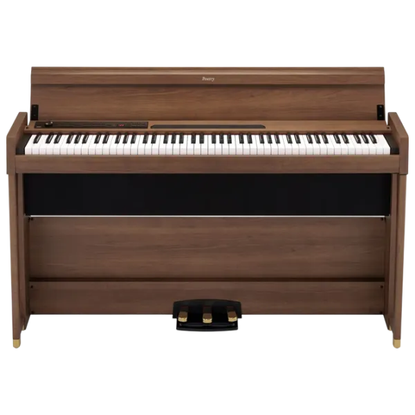 Цифровой пиан Korg POETRY Chopen NEW Акустический / 88 клавиш / Dual & Split / Коричневый photo 1
