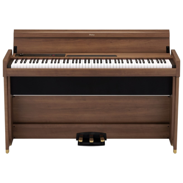 Цифровой пиан Korg POETRY Chopen NEW Акустический / 88 клавиш / Dual & Split / Коричневый photo 1