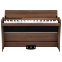 Pian electric Korg POETRY Chopen NEW Acustic / 88 clape / Dual & Split / Brown