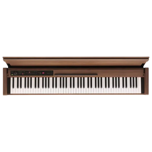 Цифровой пиан Korg POETRY Chopen NEW Акустический / 88 клавиш / Dual & Split / Коричневый photo 4