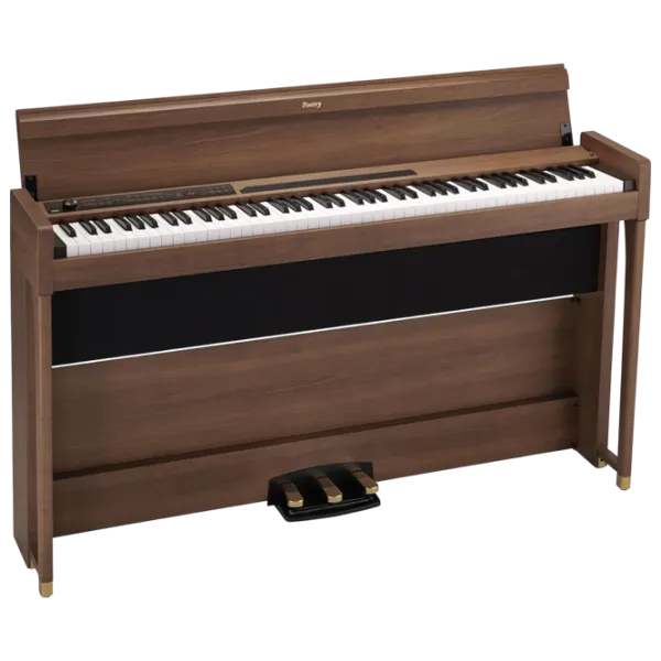 Цифровой пиан Korg POETRY Chopen NEW Акустический / 88 клавиш / Dual & Split / Коричневый photo 5