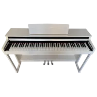 Цифровой пиан Greaten DK-110 WH Акустический / 88 клавиш / Split / Белый photo 2