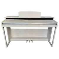 Цифровой пиан Greaten DK-110 WH Акустический / 88 клавиш / Split / Белый photo 3