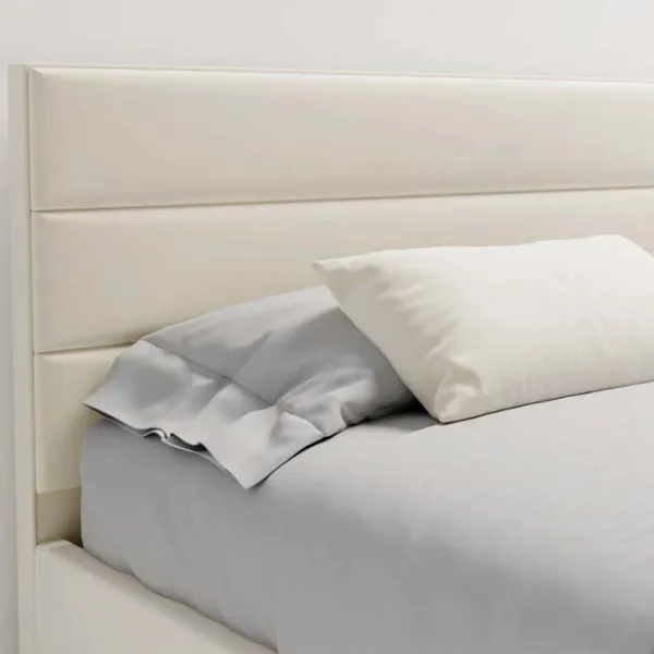 Кровать My-Style my-Amy 160 x 200 см / Фанера / Светло-Бежевый photo 2