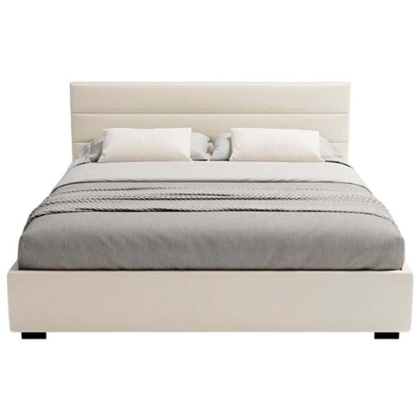 Кровать My-Style my-Amy 160 x 200 см / Фанера / Светло-Бежевый photo 3