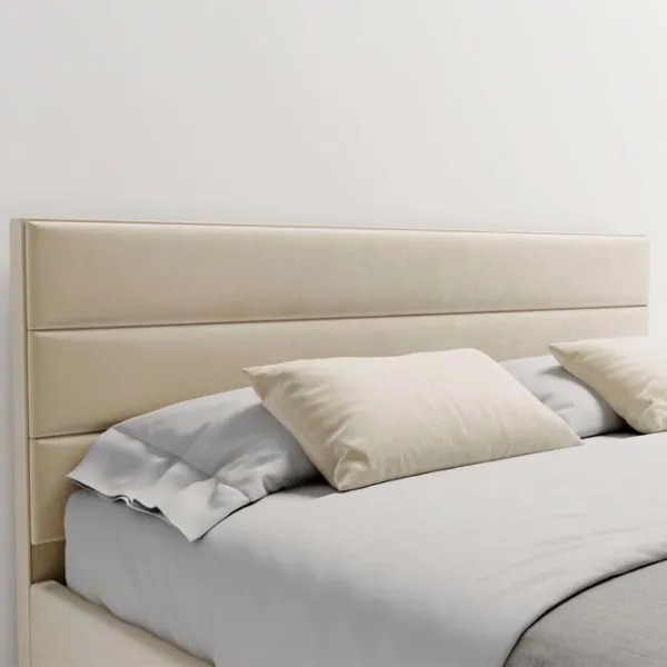 Кровать My-Style my-Amy 160 x 200 см / Фанера / Бежевый photo 2