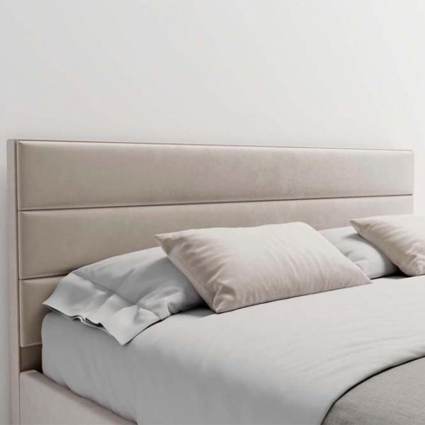 Кровать My-Style my-Amy 160 x 200 см / Фанера / Светло Серый photo 2