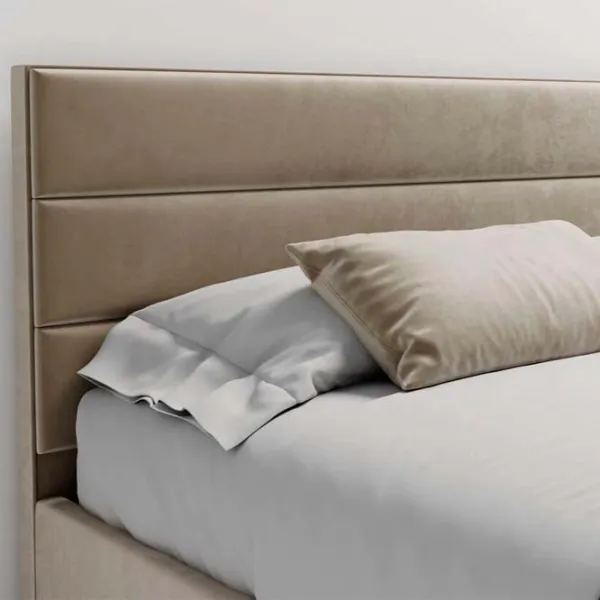 Кровать My-Style my-Amy 160 x 200 см / Фанера / Капучино photo 2