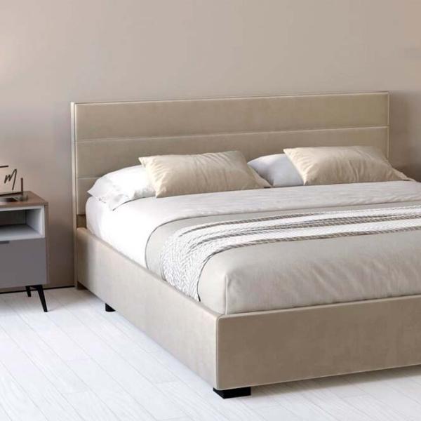 Кровать My-Style my-Amy 160 x 200 см / Фанера / Капучино photo 5