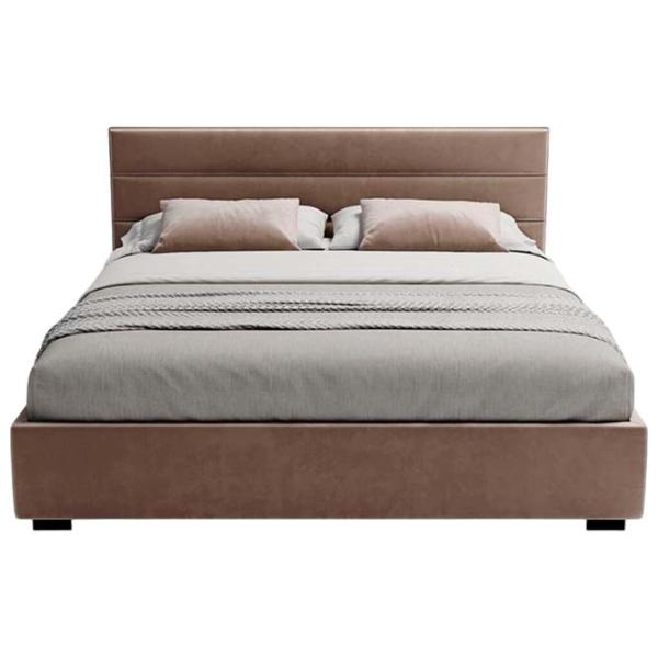 Кровать My-Style my-Amy 160 x 200 см / Фанера / Коричневый photo 2