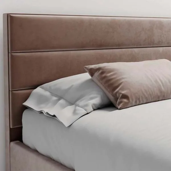 Кровать My-Style my-Amy 160 x 200 см / Фанера / Коричневый photo 3