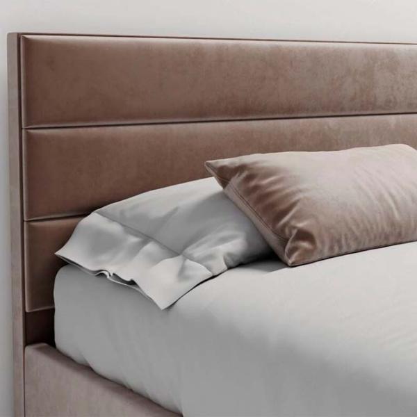 Кровать My-Style my-Amy 160 x 200 см / Фанера / Коричневый photo 3