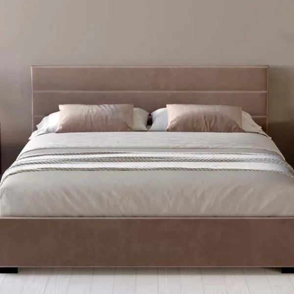 Кровать My-Style my-Amy 160 x 200 см / Фанера / Коричневый photo 7
