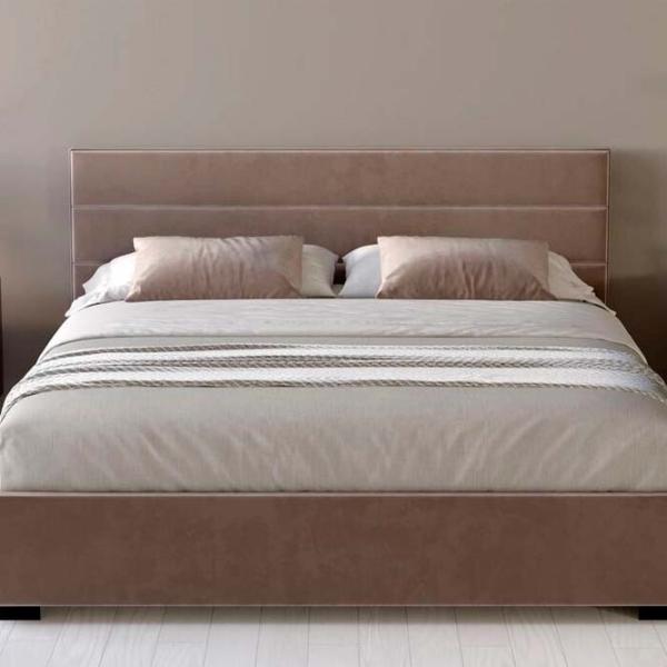 Кровать My-Style my-Amy 160 x 200 см / Фанера / Коричневый photo 7
