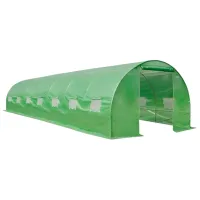 Seră Tehno MS 10001480 32 m² / 32 mm