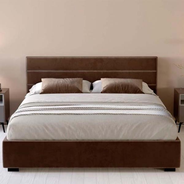 Кровать My-Style my-Amy 160 x 200 см / Фанера / Тёмно-коричневый photo 6