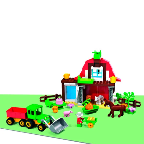 Конструктор Androni Fattoria Country Farm Классический/ Зеленый photo 2