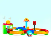 Constructor Androni City Track Clasic/ Multicolor photo 2