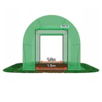 Теплица Tehno MS 10001434 24 м² / 32 мм photo 4