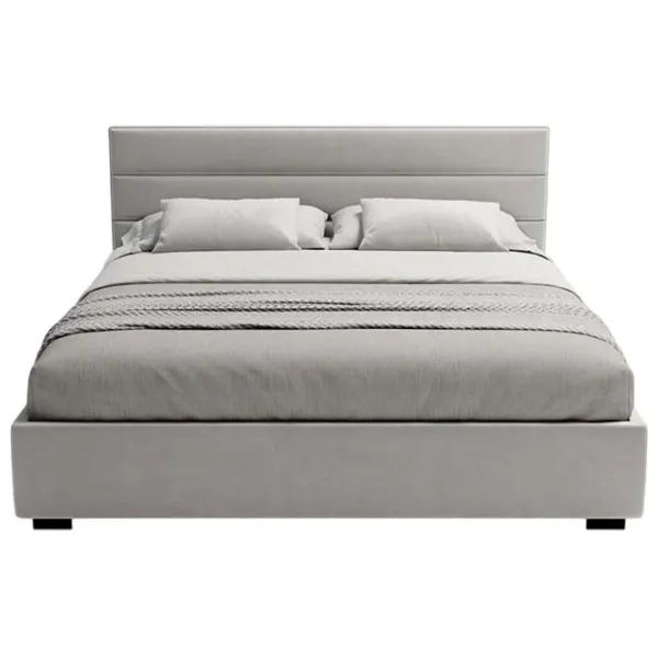 Кровать My-Style my-Amy 160 x 200 см / Фанера / Серый photo 3