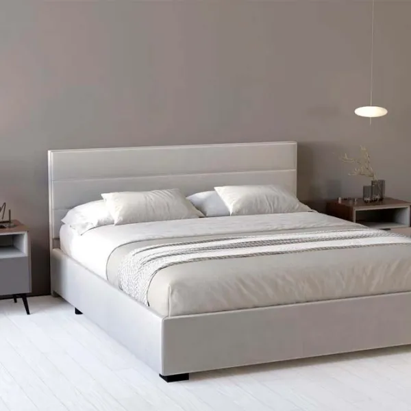 Кровать My-Style my-Amy 160 x 200 см / Фанера / Серый photo 5