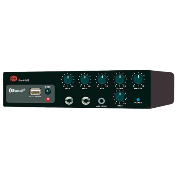 Amplificator Show PA40HB Stereo / 65 dB photo 1
