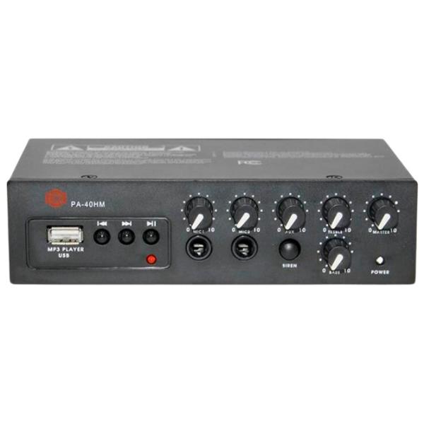 Amplificator Show PA40HM Stereo / 65 dB photo 1