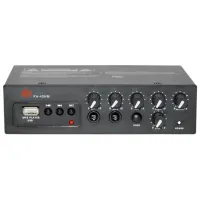 Усилитель Show PA40HM Стерео / 65 дБ