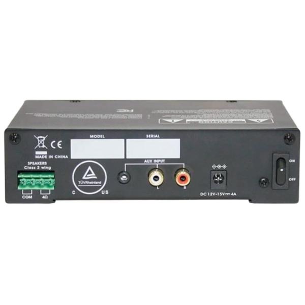 Amplificator Show PA40HM Stereo / 65 dB photo 2