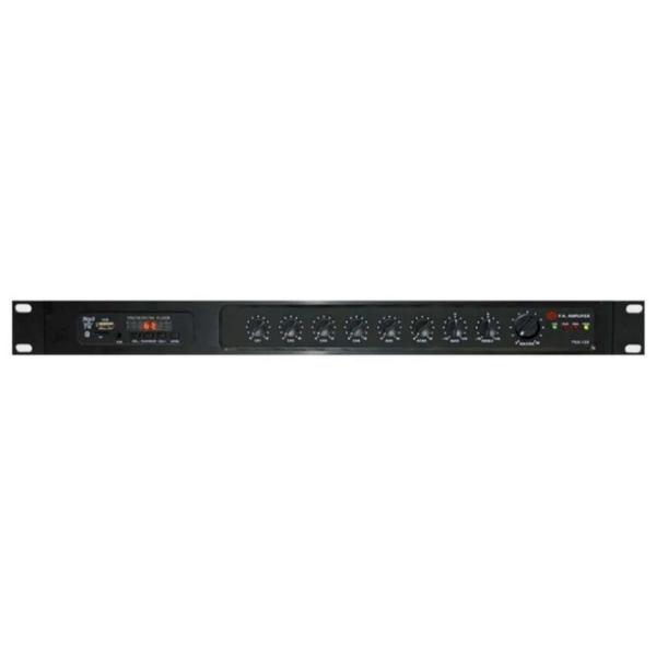 Amplificator Show PAX 120 Stereo / 75 dB photo 1