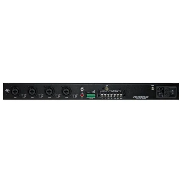 Amplificator Show PAX 120 Stereo / 75 dB photo 2