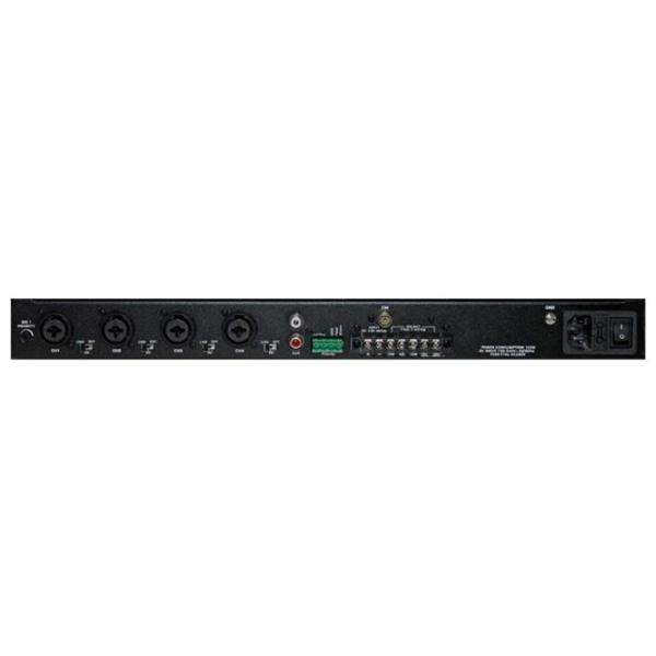Amplificator Show PAX 120 Stereo / 75 dB photo 2