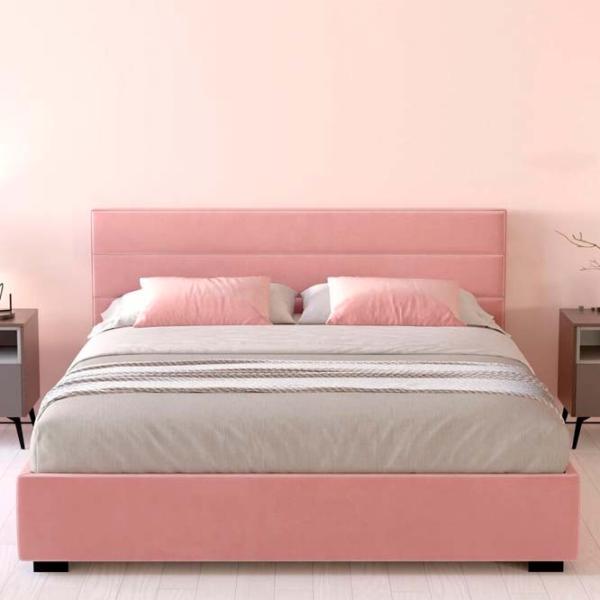 Кровать My-Style my-Amy 160 x 200 см / Фанера / Фуксия photo 6