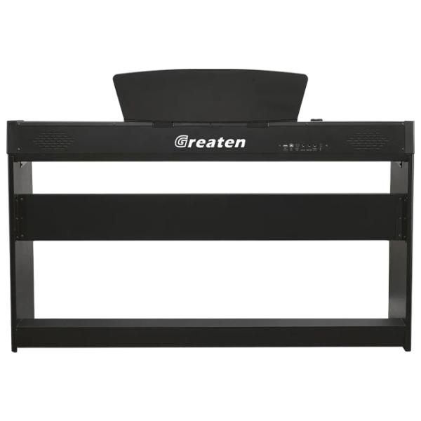Цифровой пиан Greaten P-20 BK Акустический / 88 клавиш / Dual & Split / Черный photo 5 Цифровой пиан Greaten P-20 BK Акустический / 88 клавиш / Dual & Split / Черный photo 5