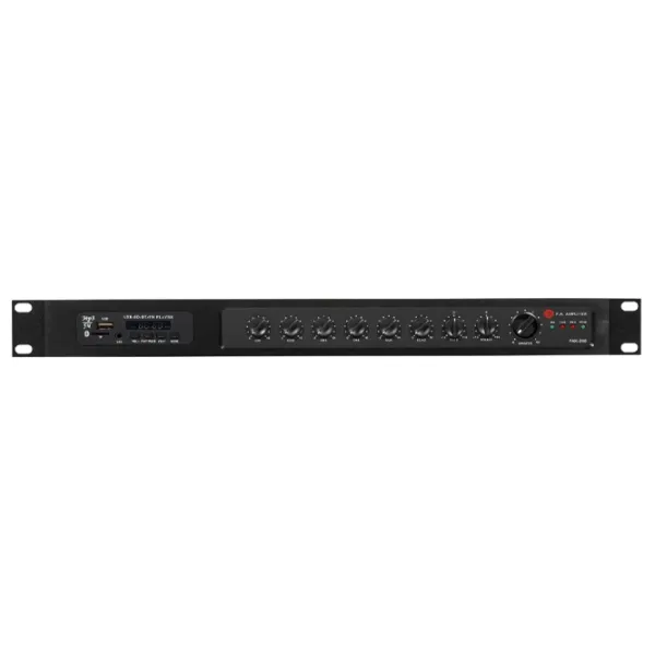 Amplificator Show PAX 240 Stereo / 75 dB photo 1