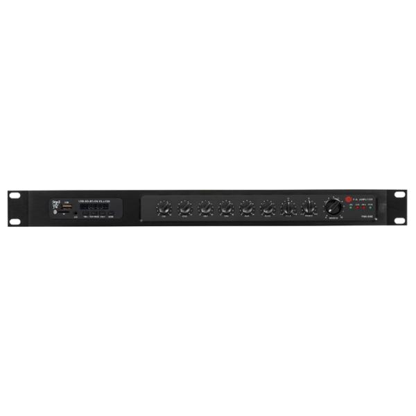 Amplificator Show PAX 240 Stereo / 75 dB photo 1