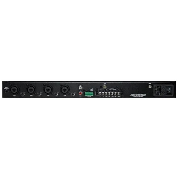 Amplificator Show PAX 240 Stereo / 75 dB photo 2