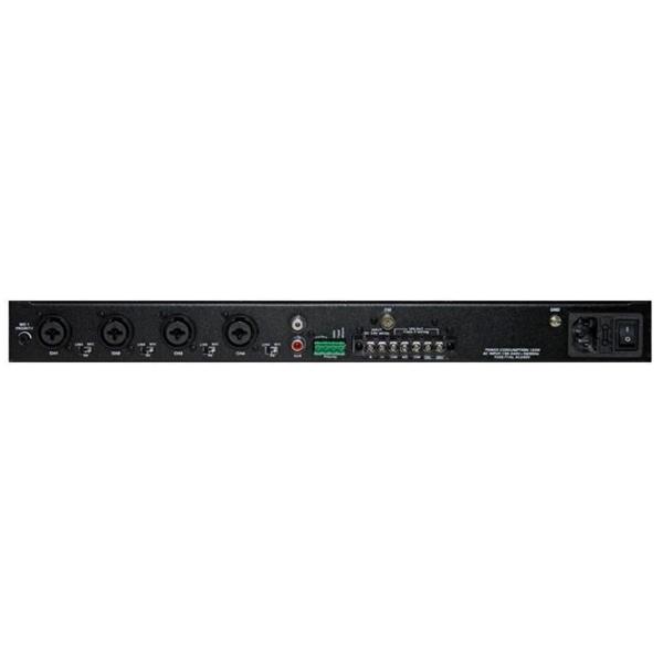 Amplificator Show PAX 240 Stereo / 75 dB photo 2