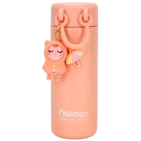 Термос Fissman Classic 9862 Розовый 0.38л