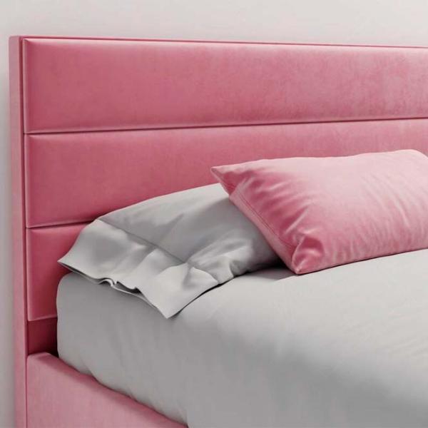 Pat My-Style my-Amy 160 x 200 cm / Placaj / Pink photo 3