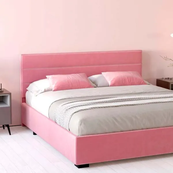 Pat My-Style my-Amy 160 x 200 cm / Placaj / Pink photo 4