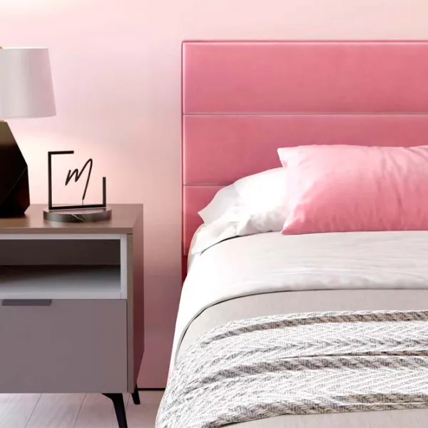 Pat My-Style my-Amy 160 x 200 cm / Placaj / Pink photo 6