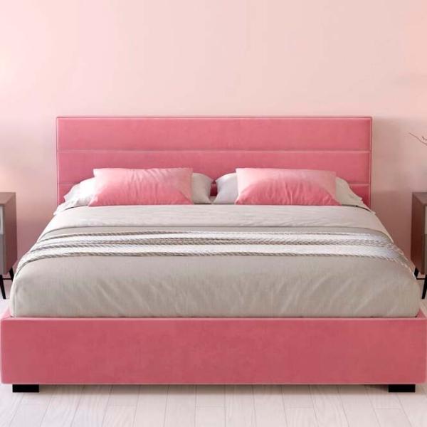 Pat My-Style my-Amy 160 x 200 cm / Placaj / Pink photo 7