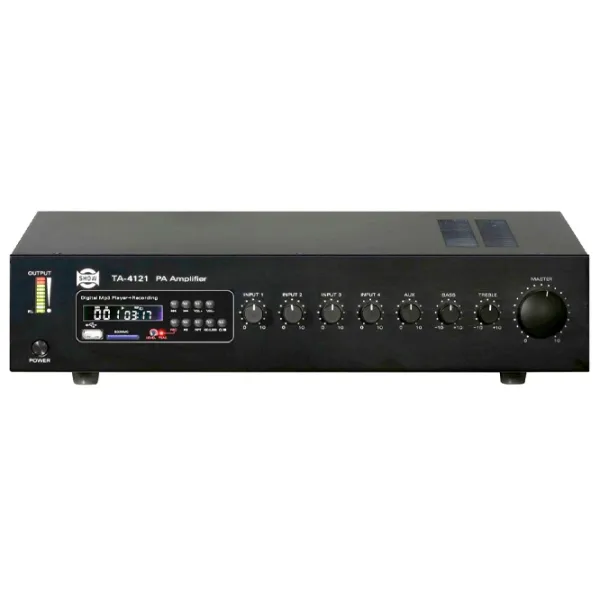 Amplificator Show TA-4121 Stereo / 80 dB photo 1