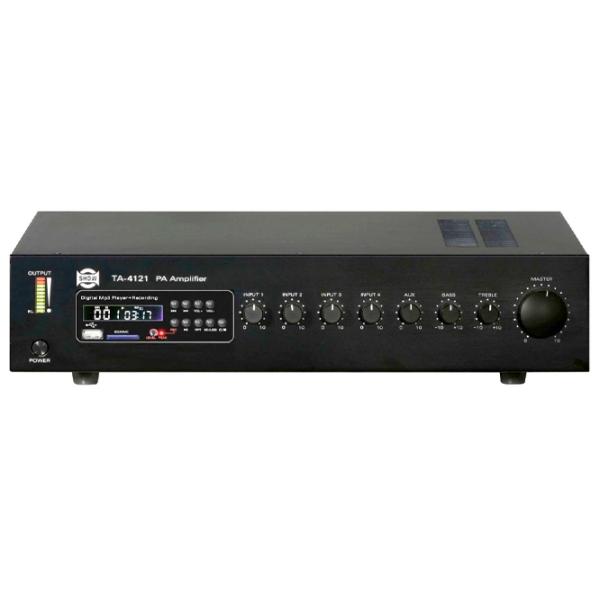 Amplificator Show TA-4121 Stereo / 80 dB photo 1