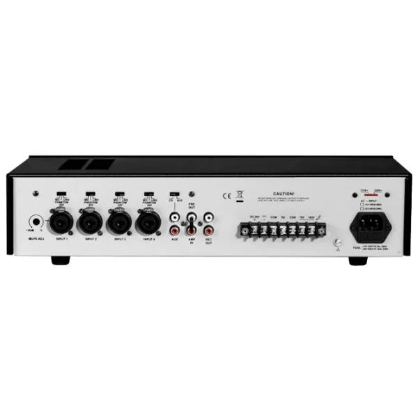 Amplificator Show TA-4121 Stereo / 80 dB photo 2