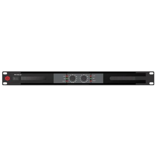 Усилитель Show AH150.2 Стерео / 95 дБ photo 1
