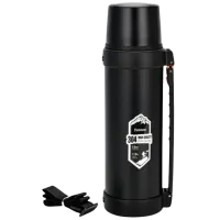 Termos Fissman Classic 9869 Black 1.5l