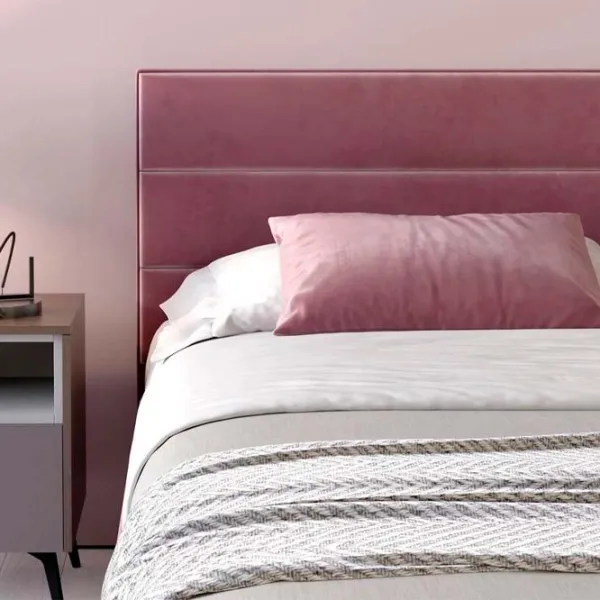Кровать My-Style my-Amy 160 x 200 см / Фанера / Фиолетовый photo 6